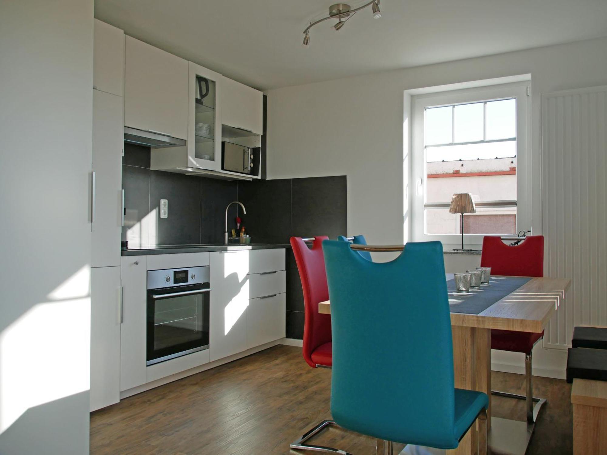 Apartment Pferdestall Groemitz